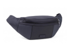 Crossbody kožené ledvinky přes rameno